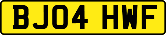 BJ04HWF
