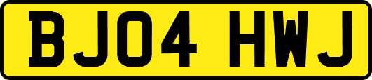 BJ04HWJ