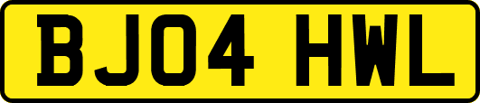 BJ04HWL