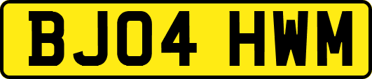 BJ04HWM