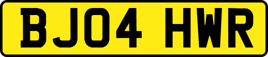 BJ04HWR