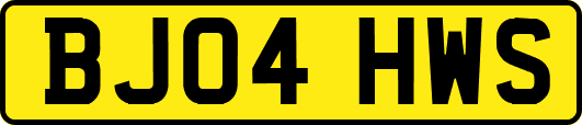 BJ04HWS