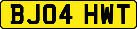 BJ04HWT