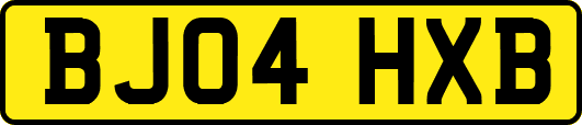 BJ04HXB