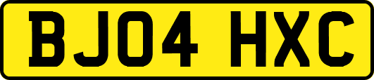 BJ04HXC
