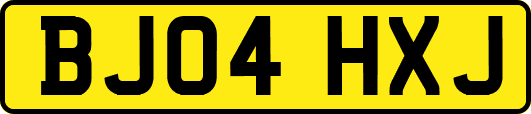 BJ04HXJ