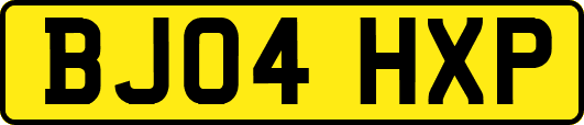 BJ04HXP