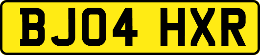 BJ04HXR