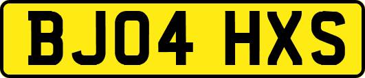 BJ04HXS