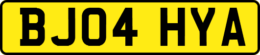 BJ04HYA