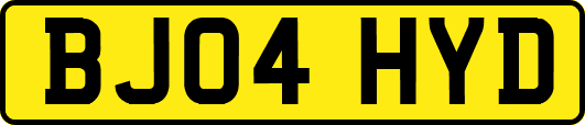 BJ04HYD