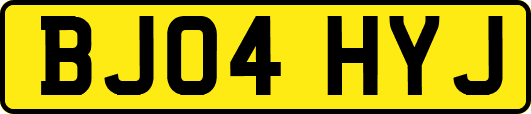BJ04HYJ