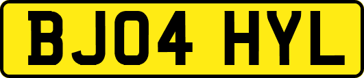 BJ04HYL