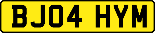 BJ04HYM