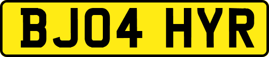 BJ04HYR