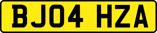 BJ04HZA