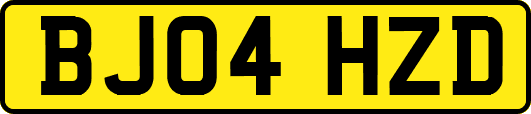 BJ04HZD