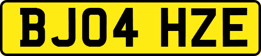BJ04HZE