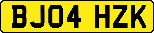BJ04HZK