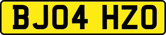 BJ04HZO