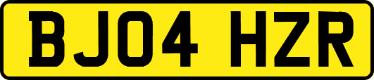 BJ04HZR