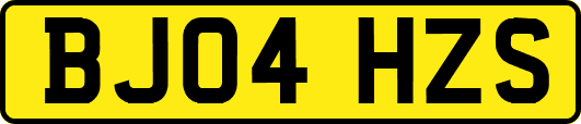 BJ04HZS