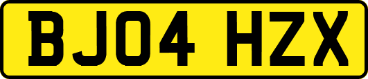 BJ04HZX