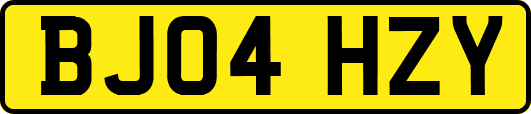 BJ04HZY