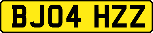 BJ04HZZ