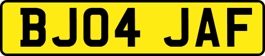 BJ04JAF