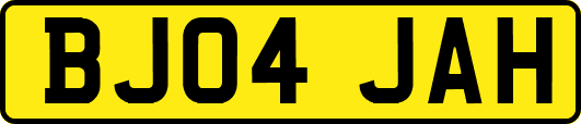 BJ04JAH
