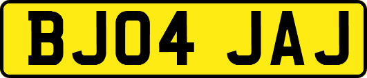 BJ04JAJ
