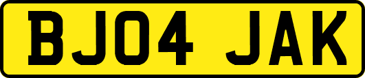 BJ04JAK