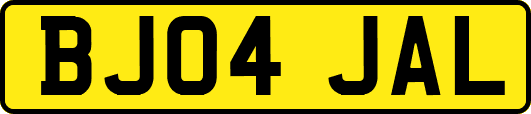 BJ04JAL