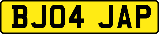 BJ04JAP