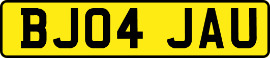 BJ04JAU