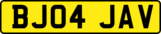 BJ04JAV