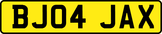 BJ04JAX