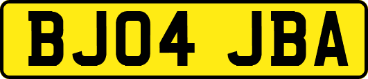BJ04JBA