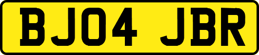 BJ04JBR