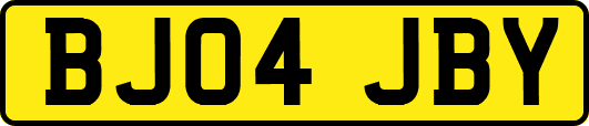 BJ04JBY