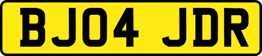 BJ04JDR
