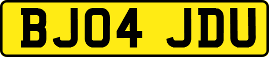 BJ04JDU