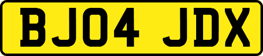BJ04JDX