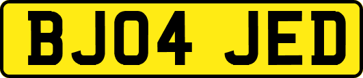 BJ04JED