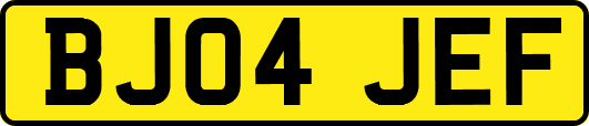 BJ04JEF