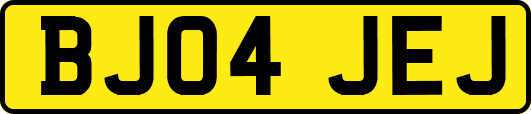 BJ04JEJ