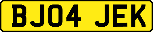 BJ04JEK