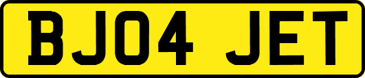 BJ04JET