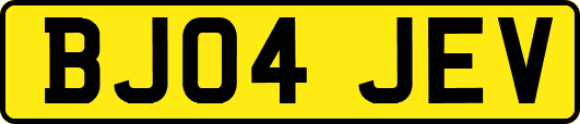 BJ04JEV